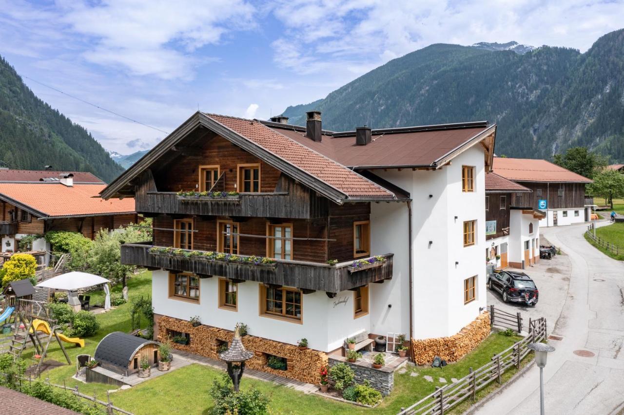 Апартаменты Freihaushof Майрхофен Экстерьер фото